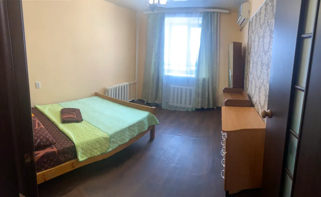 Квартира 3-комнатная квартира, посуточно. — Хабаровск