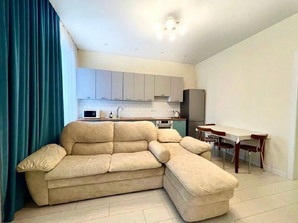 2-комнатные апартаменты УНИК АПАРТ на Весенней рядом с набережной