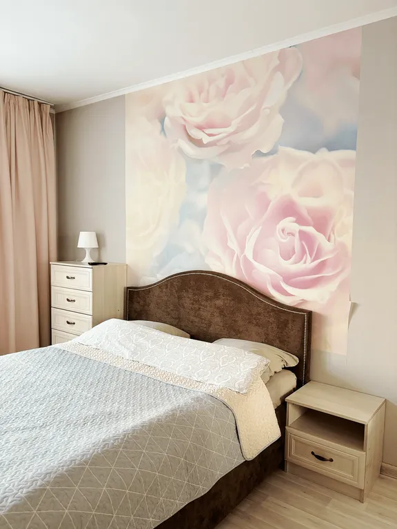 1-к квартира на 5 человек!