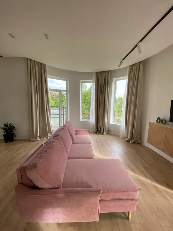 Апартаменты на берегу разлива