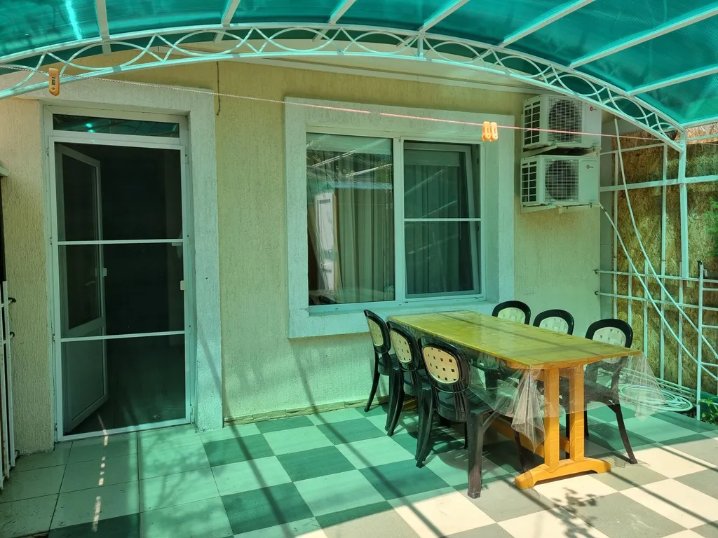 Таунхаус у моря