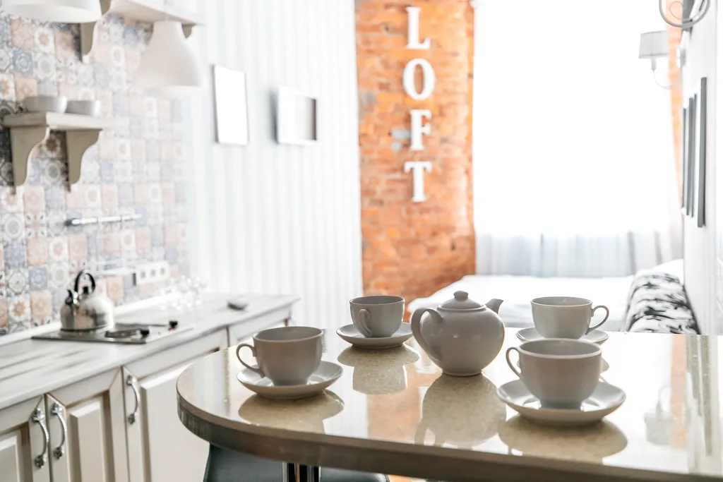 Квартира Квартира Мариинский Лофт 3 на канале Грибоедова — Санкт-Петербург