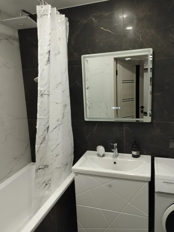 Уютная квартира в новом доме