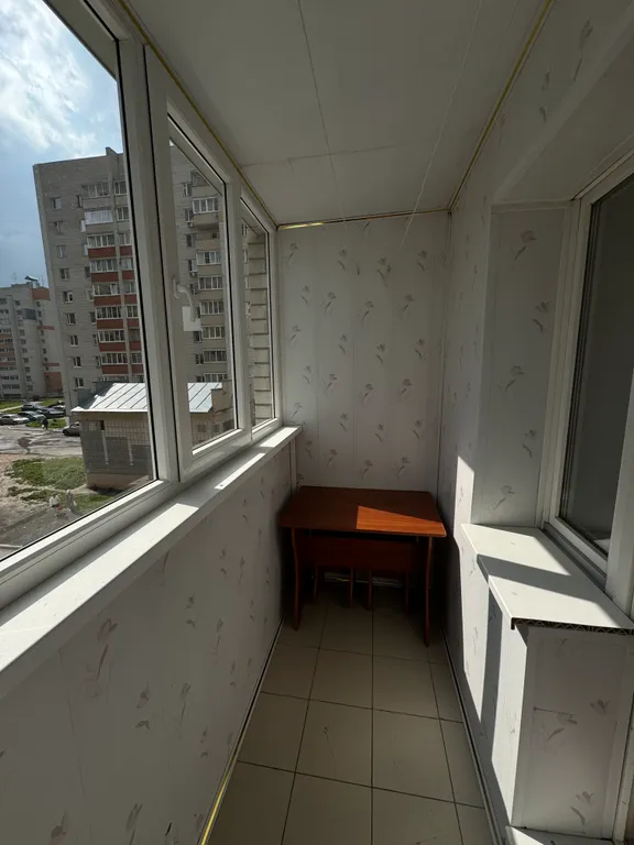 Чистая квартира с хорошим расположением