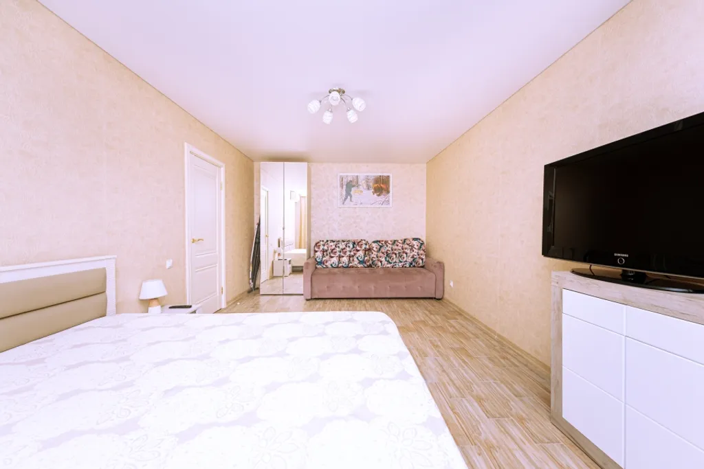 Квартира 1-комнатная Квартира — Краснодар