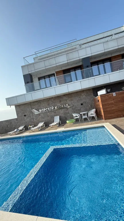 Видовые апартаменты