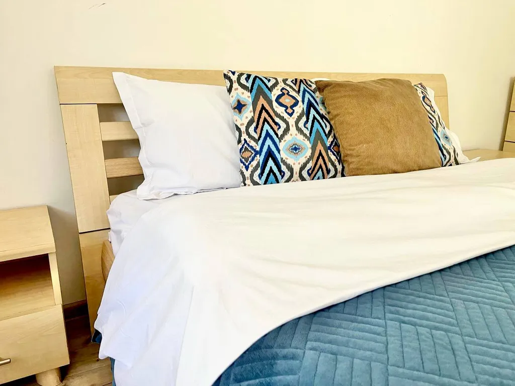 Almaty Otau apartments