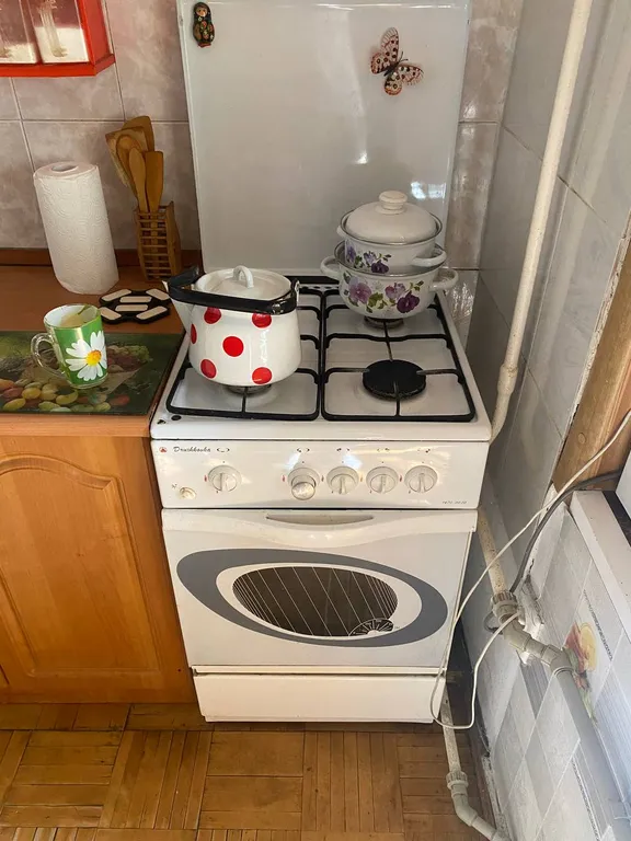 Уютная квартира в центре города