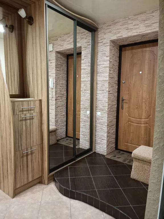 Уютная светлая квартира в центре города