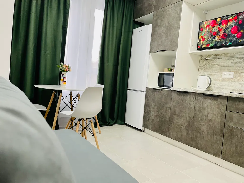 Яркие апартаменты у метро Котельники, 1 минута