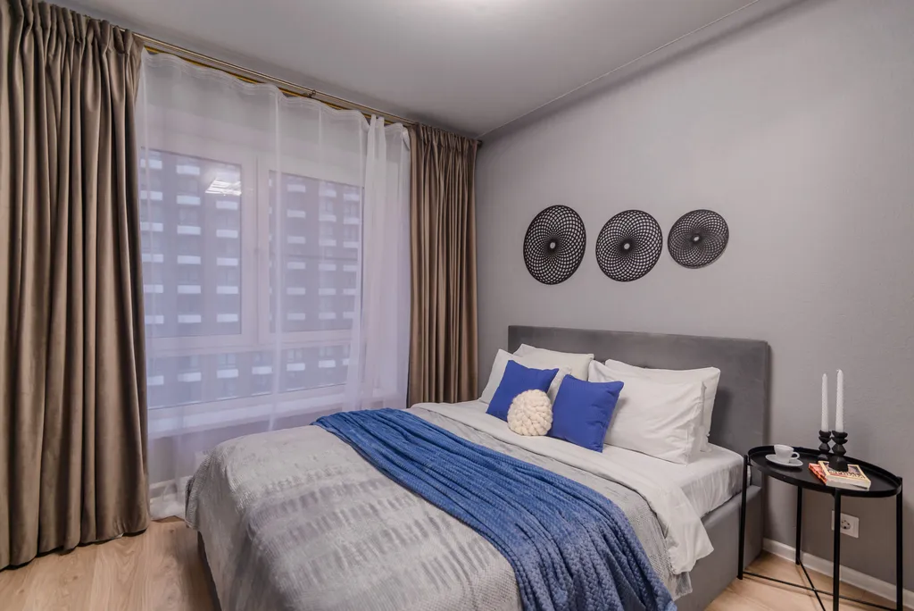 Евродвушка VV Apart на Лётчика Ларюшина 16