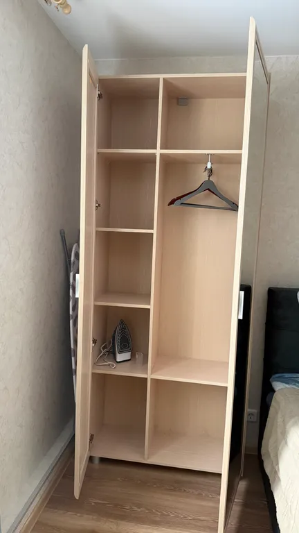 Уютная квартира в новом доме у РИО