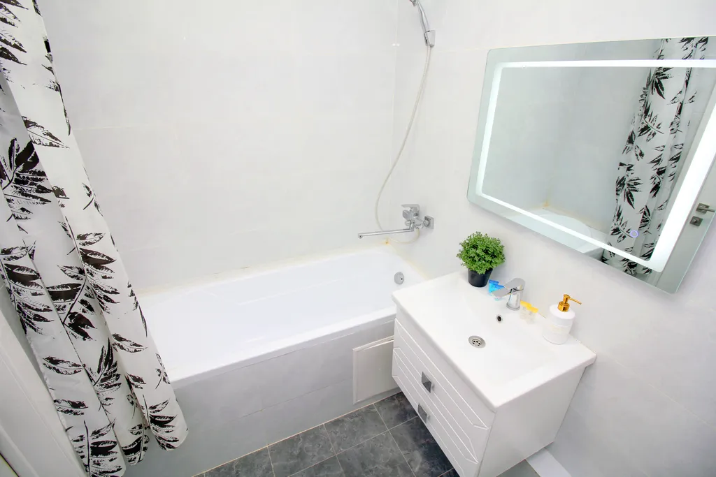 Евродвушка на Тулебаева