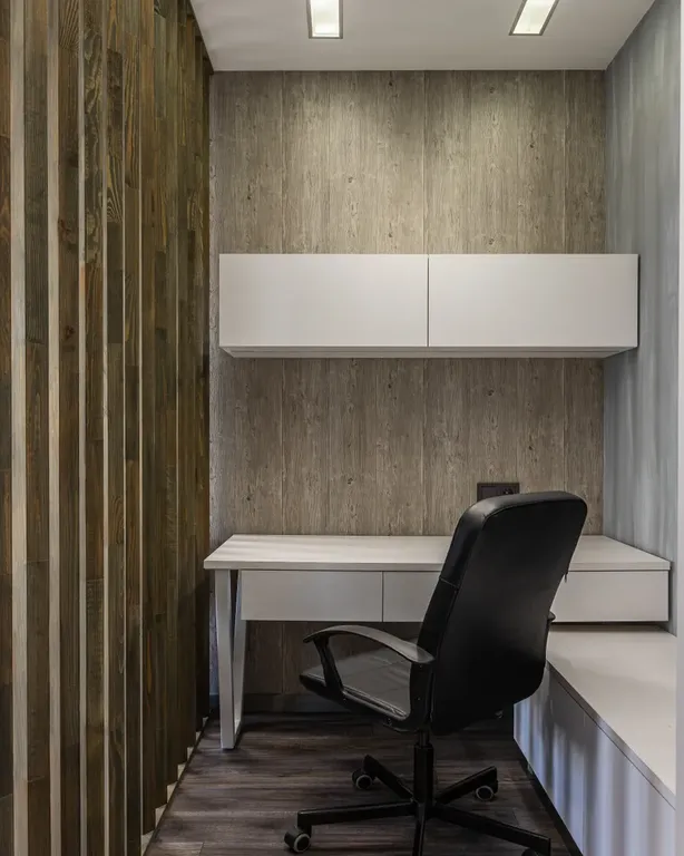 Апартаменты в стиле Loft на проспекте Независимости