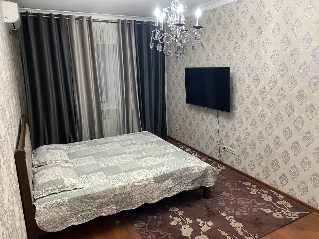 Квартира Квартира Уютная однушка — Махачкала