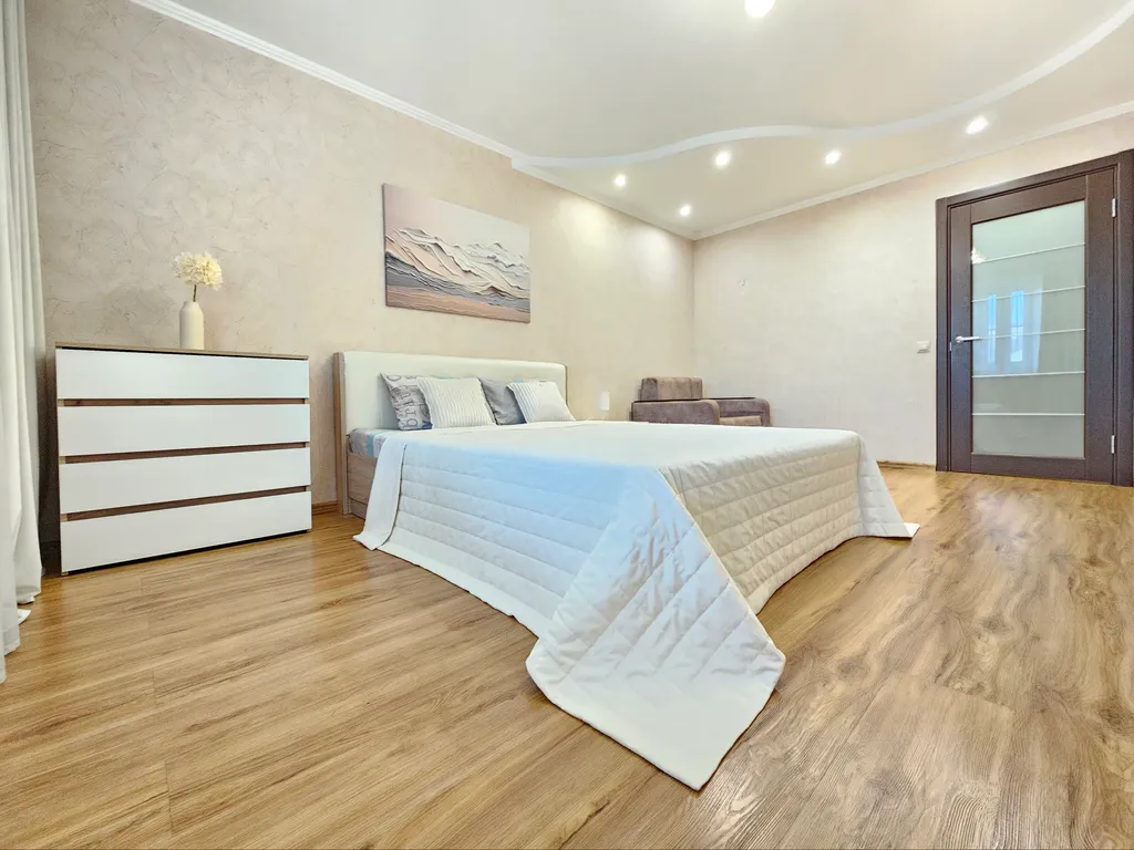 Квартира Просторная двушка в новом доме — аренда посуточно в Пенза