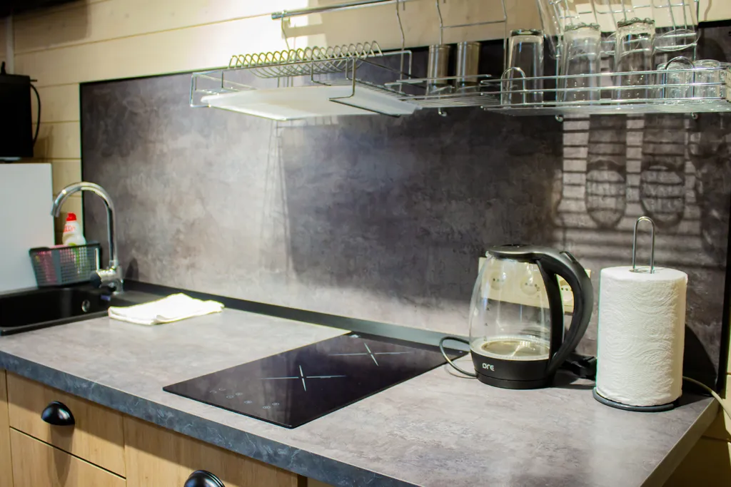 Отдых в шале с видом на горы