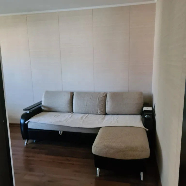 Квартира с видом на горы