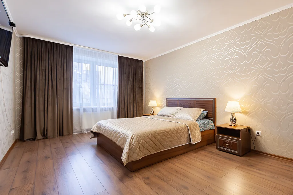 Уютная квартира в центре города