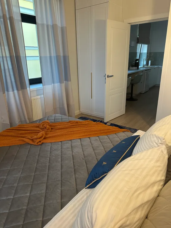 Квартира Квартира Апартамент Светлый возле Кремля — Казань