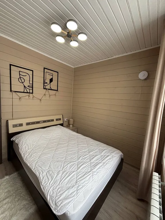 Уютный дом для отдыха