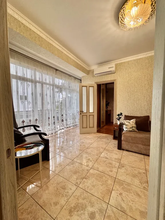 Квартира Квартира на берегу моря — Адлер