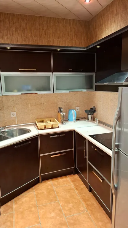 2-комнатная квартира в новопостроенном доме в центре