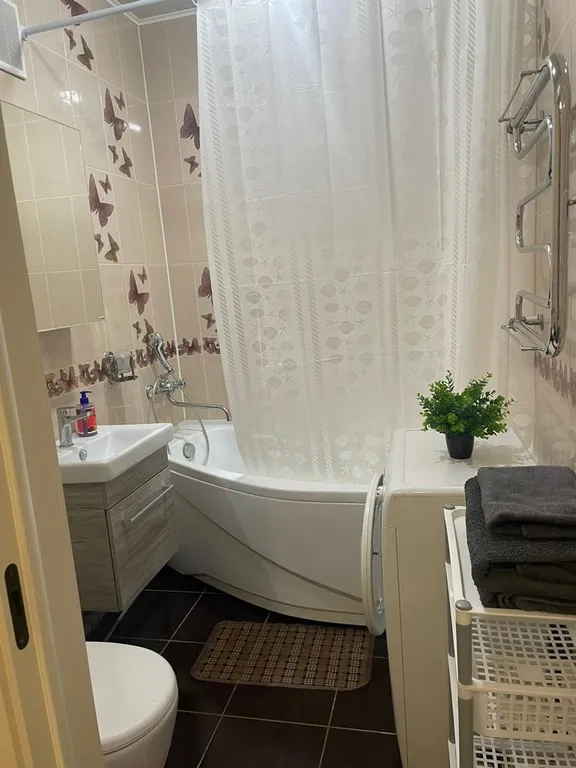 Комфортная квартира для семейного отдыха