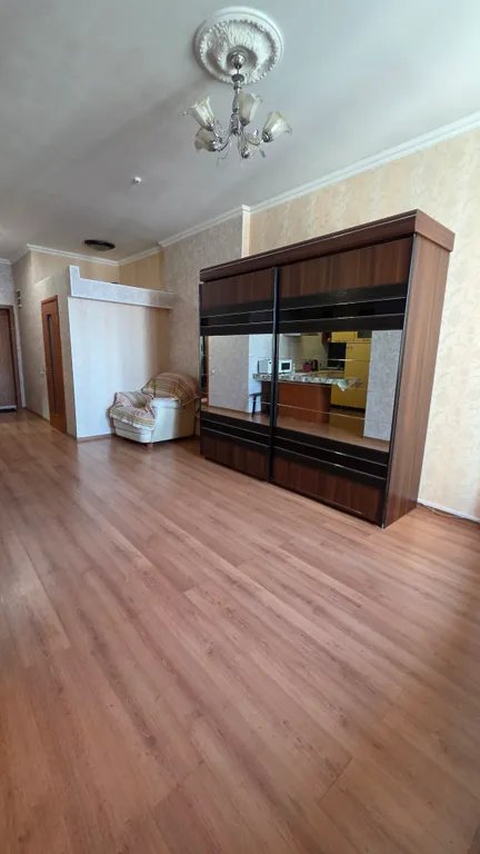 Квартира однокомнатная в центре Алматы