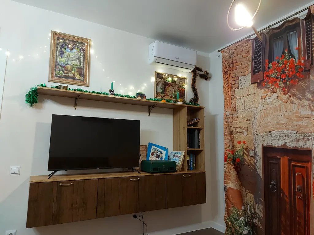 Апартаменты Феличита с уютным видом из окна