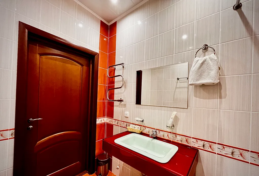 Уютная гостиница с супер расположением для путешественников и отдыха