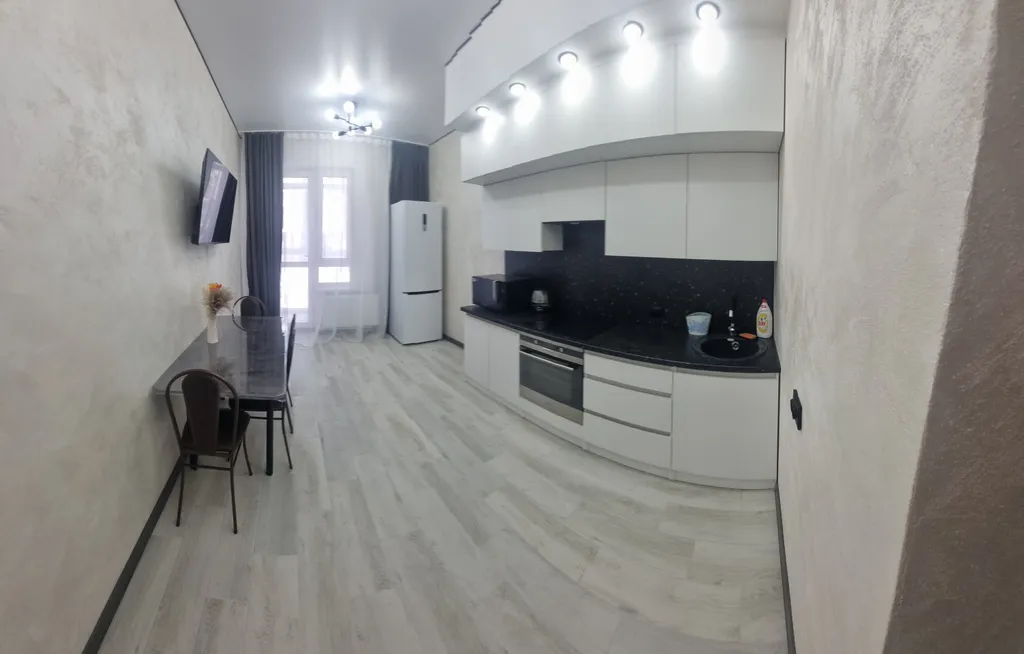 Квартира Квартира в лучшем доме города — Темрюк