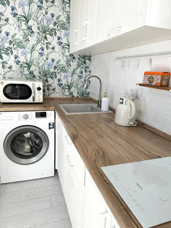 Квартира Квартира Уютная студия у моря — Севастополь