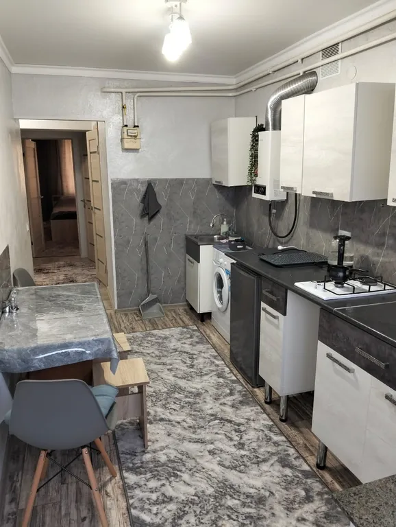 Квартира в предгорье Адыгеи