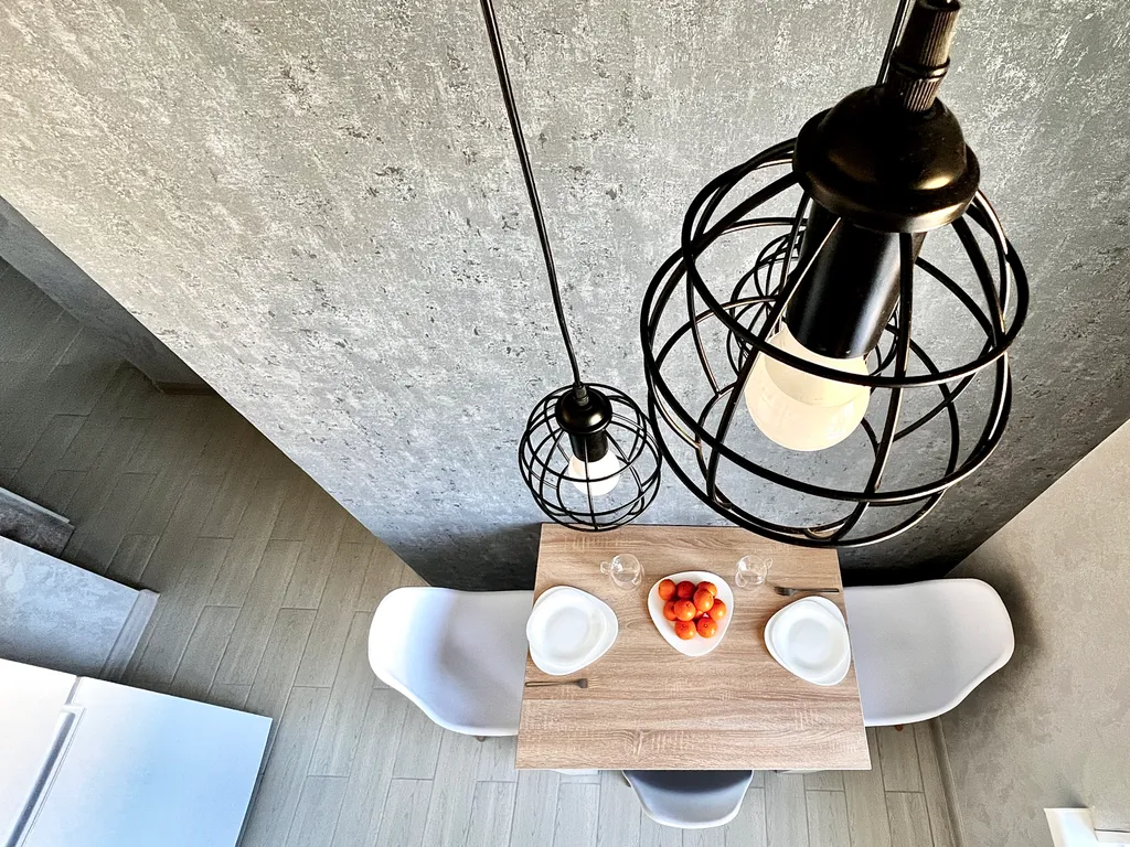 Уютная новая квартира класса люкс в 10 минутах от центра города