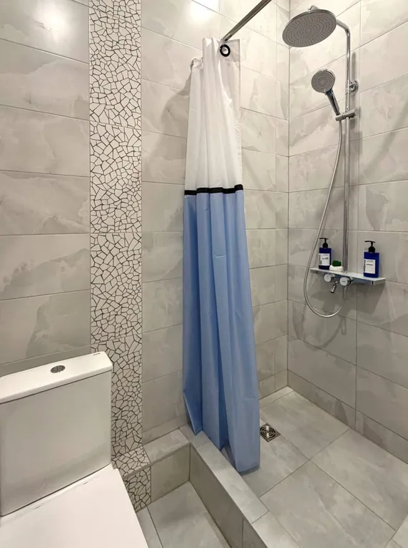 Светлая студия в ЖК Видный город