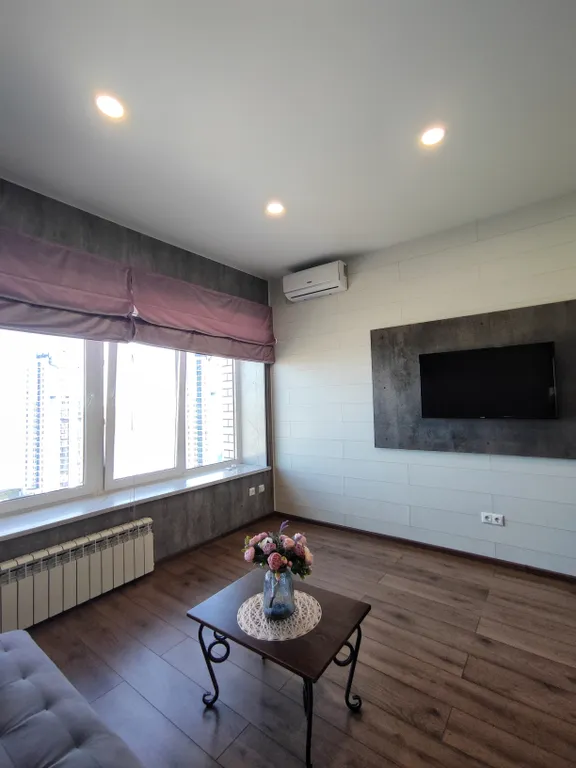 Апартаменты с видом на реку