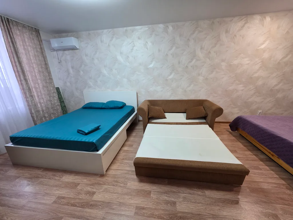 Уютная квартира у набережной в самом центре города