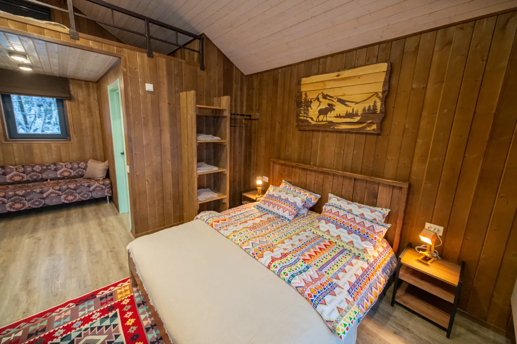 1-комнатный Дом