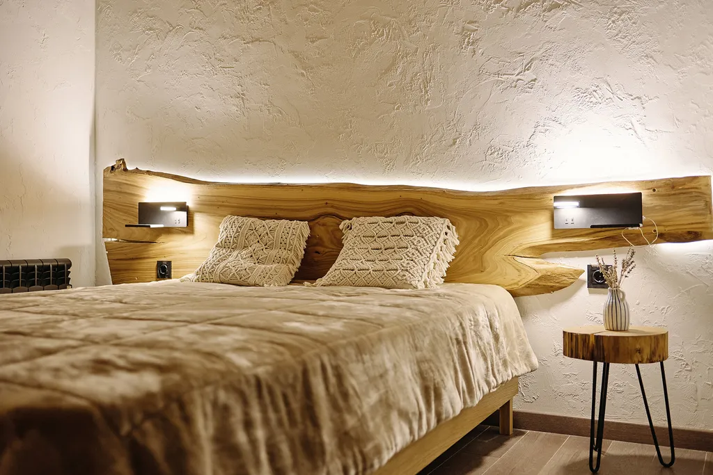 Студия Воздух с классной кухней в гостевом доме Пентакли в Красной Поляне