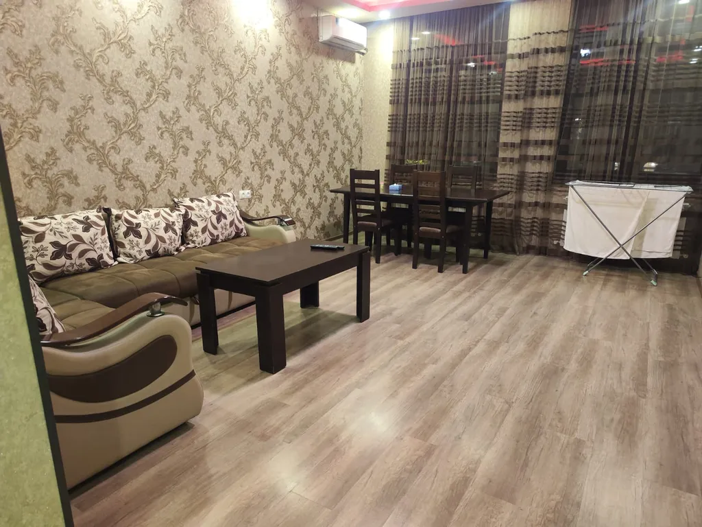 Семейная квартира в самом центре города