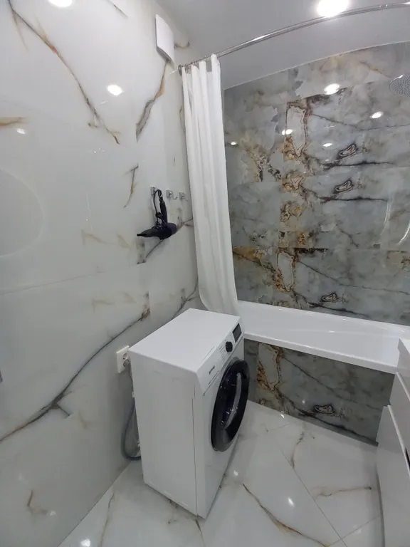 Уютная квартира с новым ремонтом