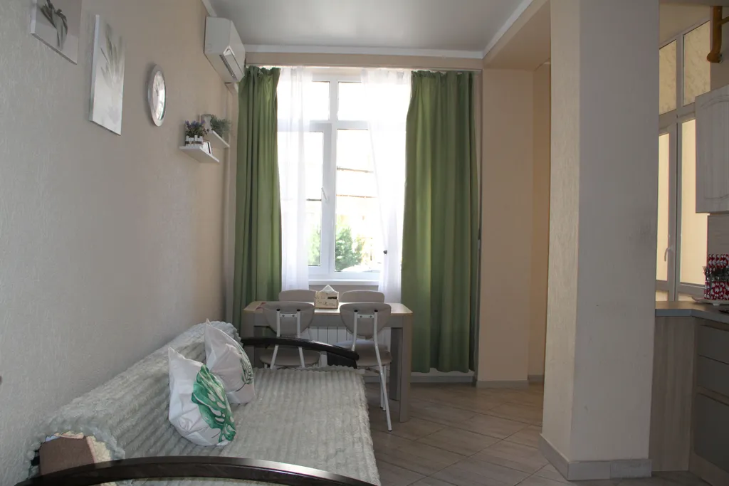 Квартира Квартира Макс плюс — Геленджик