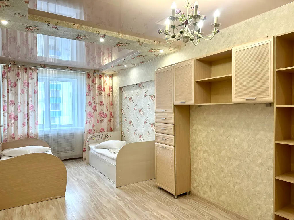 2-комнатная Квартира