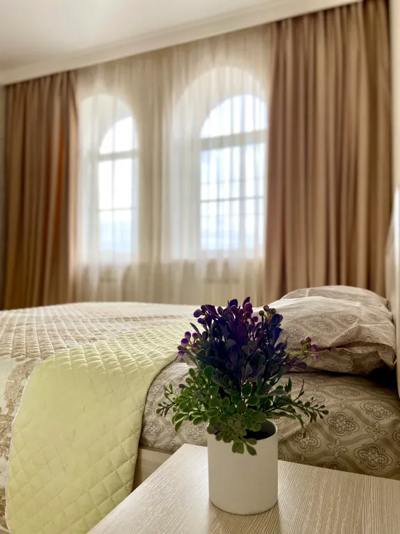 Светлая двушка Пятигорская 24