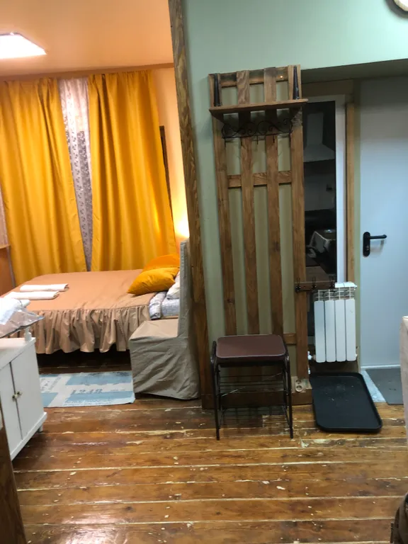 Уютный дом с видом на исторические достопримечательности