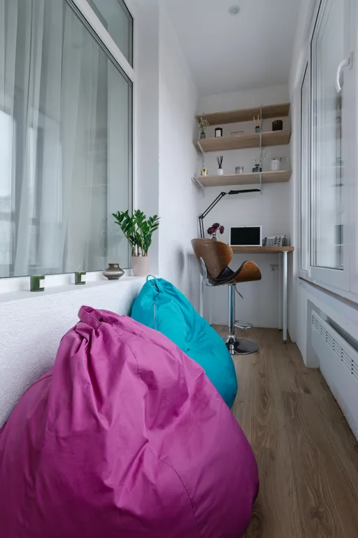 Квартира Квартира Небо на завтрак с Точно Ключи — Санкт-Петербург