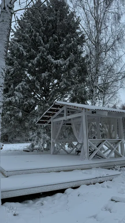 Коттедж Коттедж Уединенный отдых на природе с комфортом — Таблово