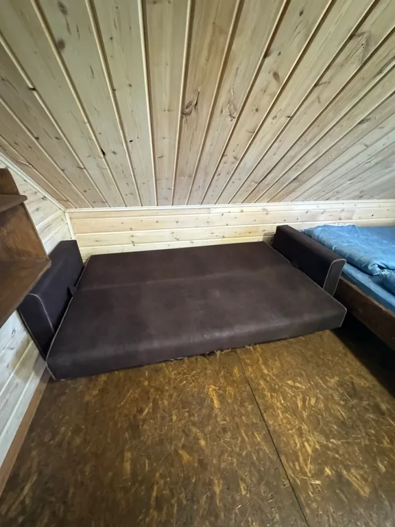 Новый рубленный дом в центре Ижевска, с баней и бассейном