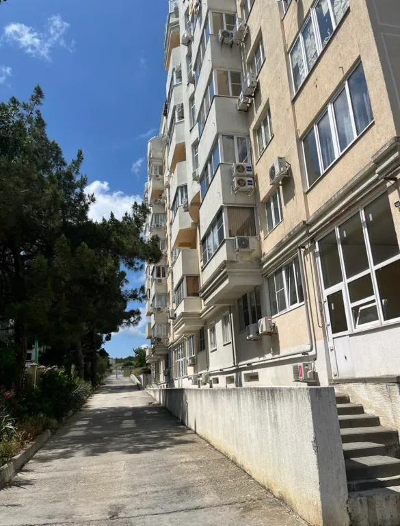 Уютная квартира 46 кв.м в 7 минутах ходьбы от моря — аренда посуточно в Дивноморское